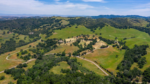 Las Tablas Creek Ranch